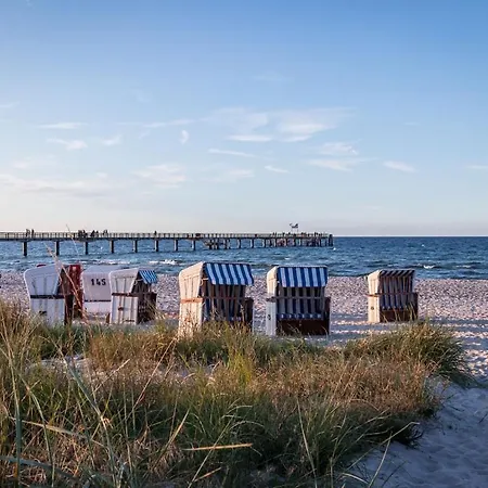 Appartement Ostseeloft Center Boltenhagen (Ostseebad)