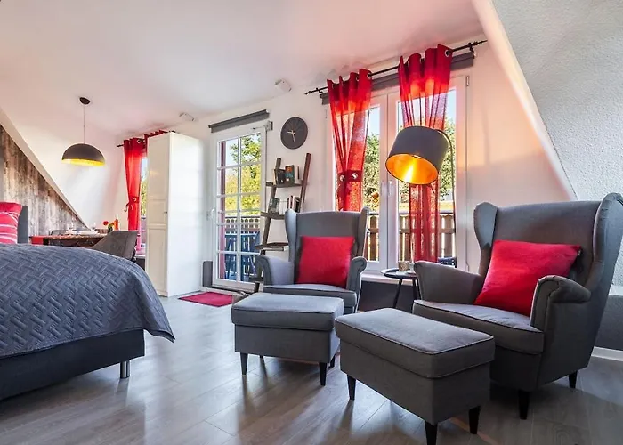 Ostseeloft Center * Boltenhagen (Ostseebad)