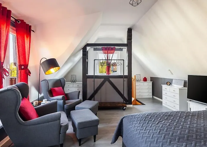 Apartamento Ostseeloft Center *