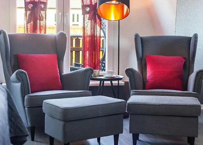 Ostseeloft Center Apartamento