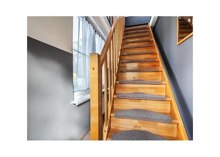 Apartamento Ostseeloft Center Boltenhagen (Ostseebad)