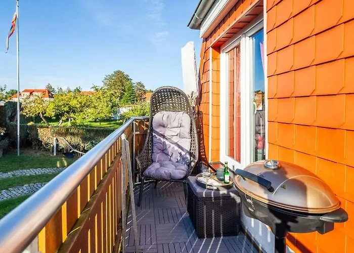 Ostseeloft Center Apartamento