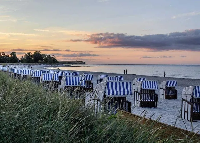 Apartamento Ostseeloft Center