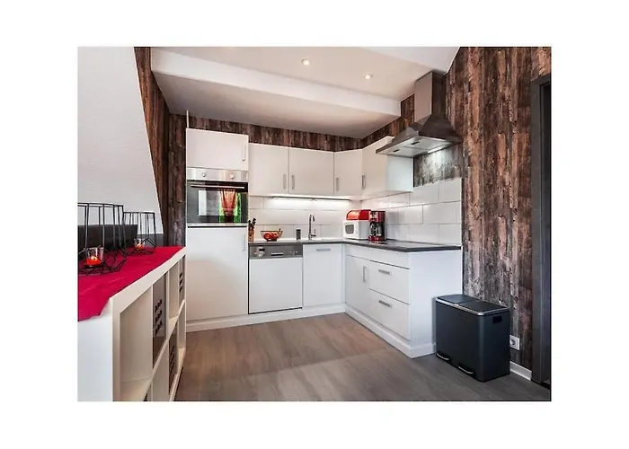 Apartamento Ostseeloft Center *