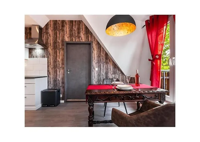 Ostseeloft Center Apartamento Boltenhagen (Ostseebad)