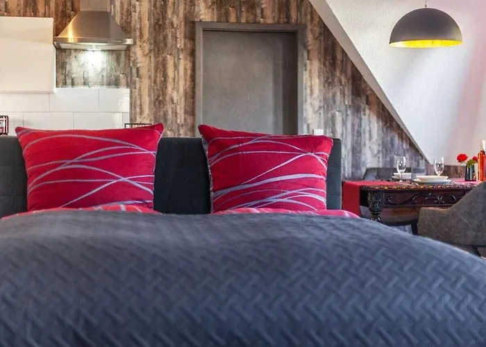 Ostseeloft Center Apartamento