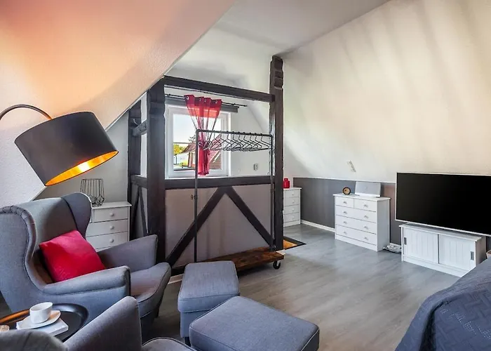 Apartamento Ostseeloft Center