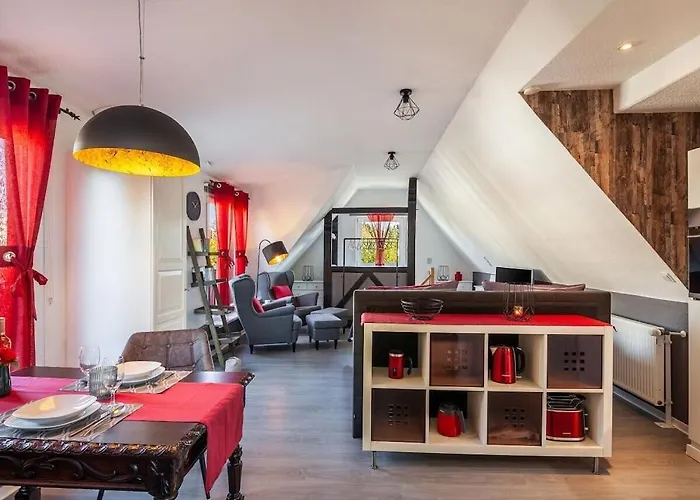 Ostseeloft Center Apartamento Boltenhagen (Ostseebad)