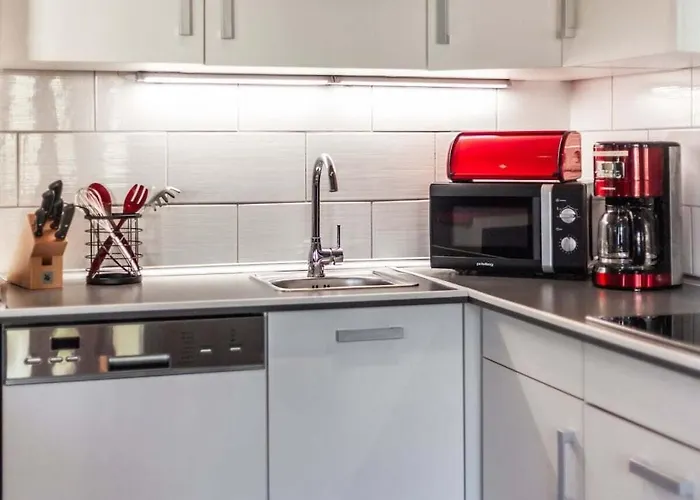 Apartamento Ostseeloft Center Boltenhagen (Ostseebad)